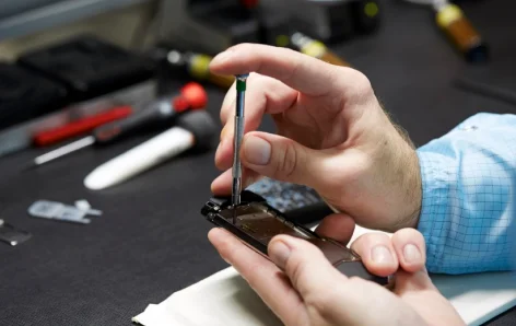 Ремонт смартфона Vertu, re:device Челябинск