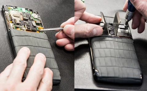Ремонт смартфона Vertu, re:device Челябинск
