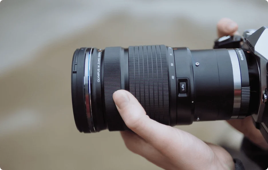 Ремонт фотоаппарата Olympus, re:device Челябинск