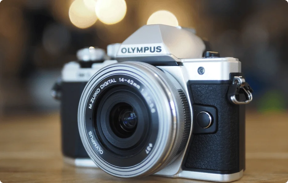 Ремонт фотоаппарата Olympus, re:device Челябинск