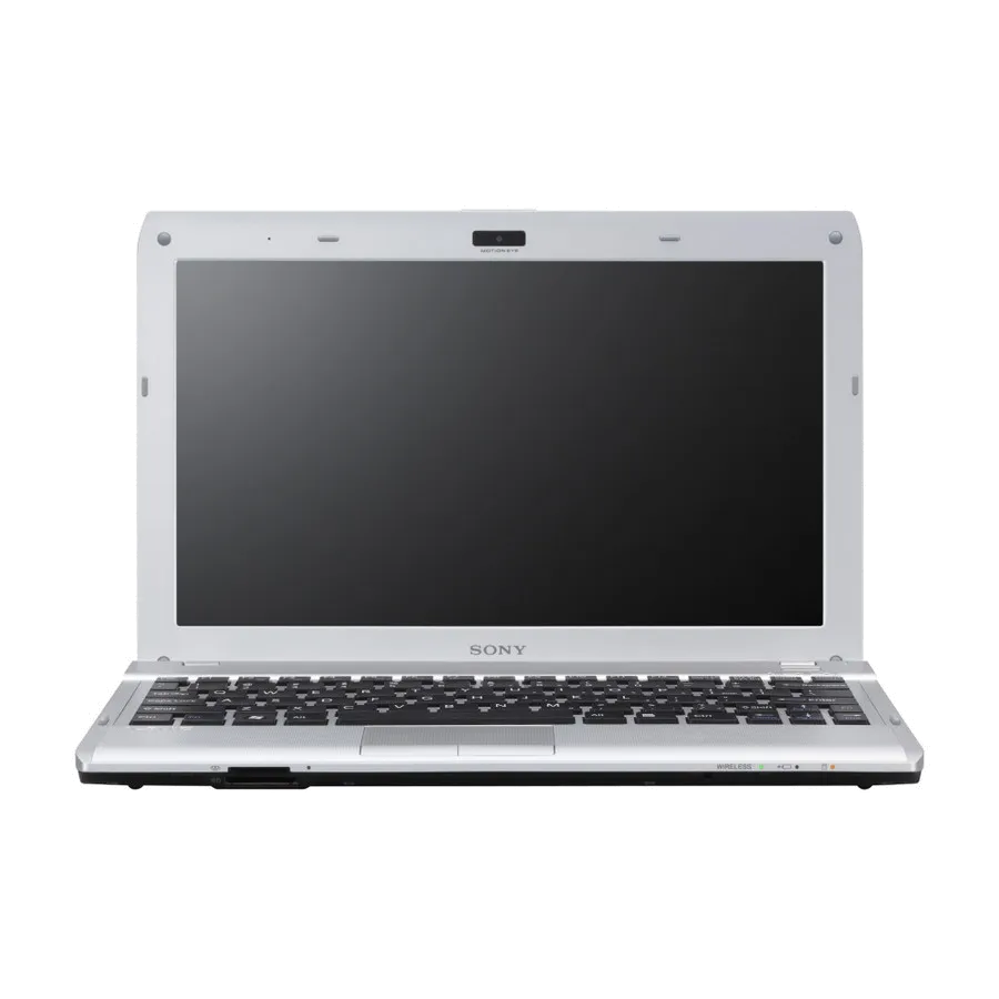 Sony VAIO VPC-Z125GX
