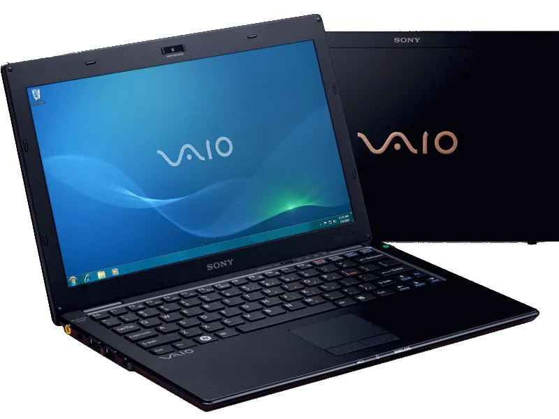 Sony VAIO VPC-Z12S9R