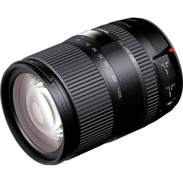 16-300mm F3.5-6.3 Di II VC PZD Macro