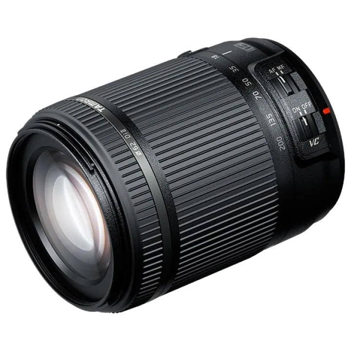 18-200mm F/3.5-6.3 Di ? VC