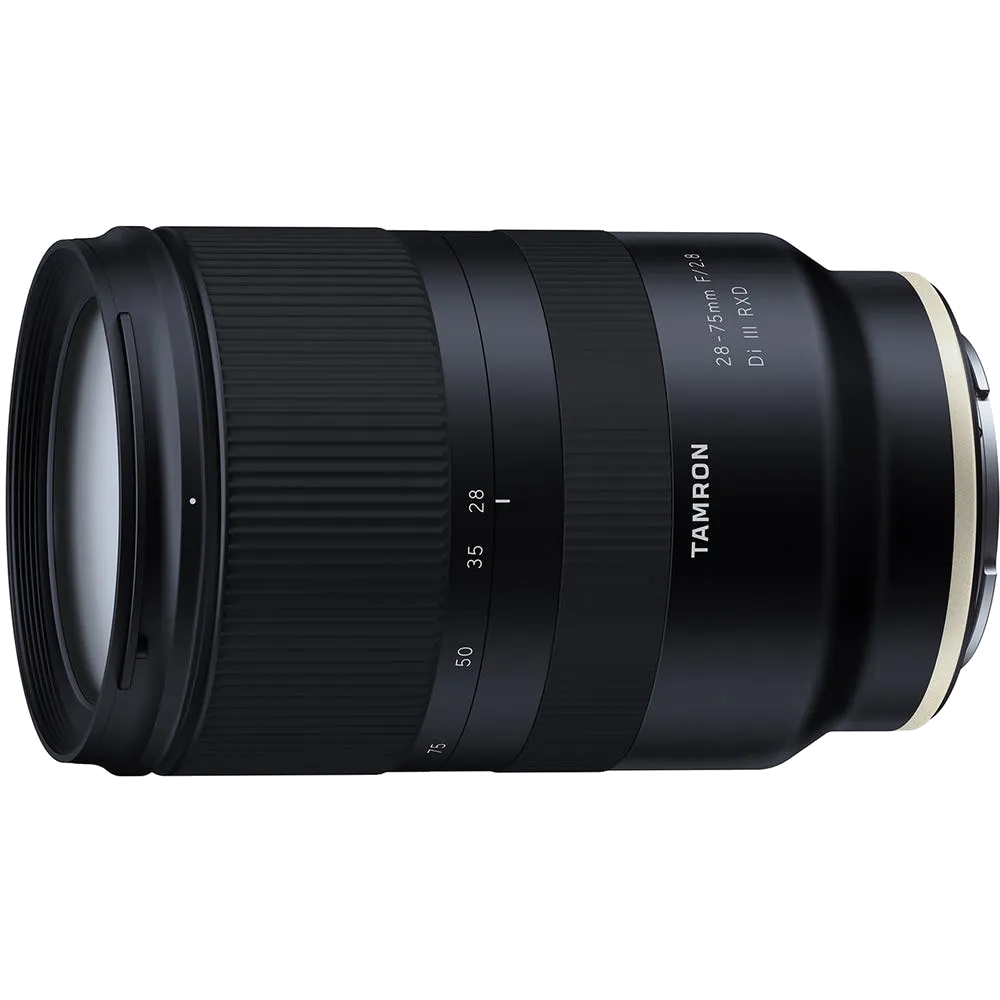 28-75mm F/2.8 Di III RXD