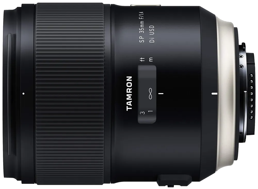 SP 35mm F1.4 Di USD