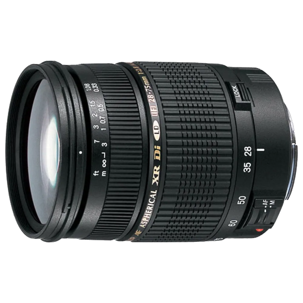 SP AF 28-75mm F2.8 XR Di LD Aspherical (IF) Macro