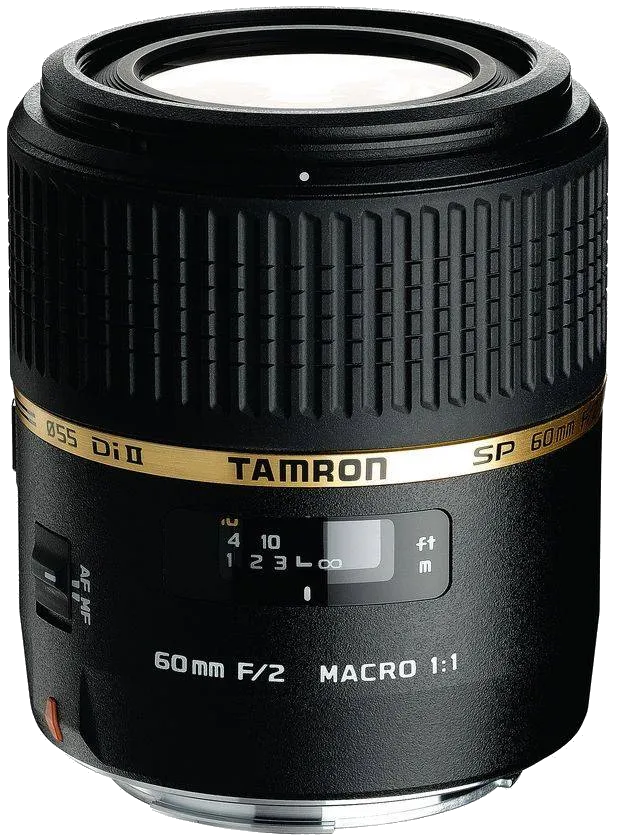 SP AF 60mm F2.0 Di II LD [IF] Macro 1:1
