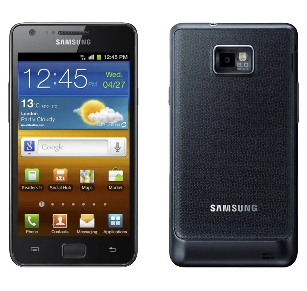 Samsung Galaxy S2