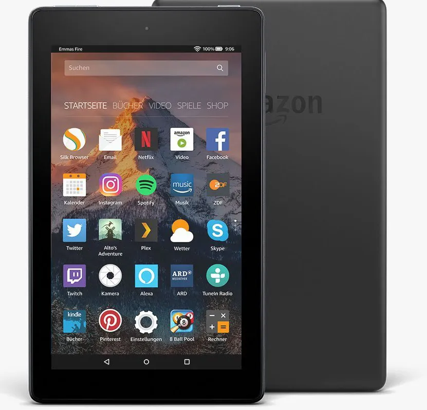Kindle Fire HD