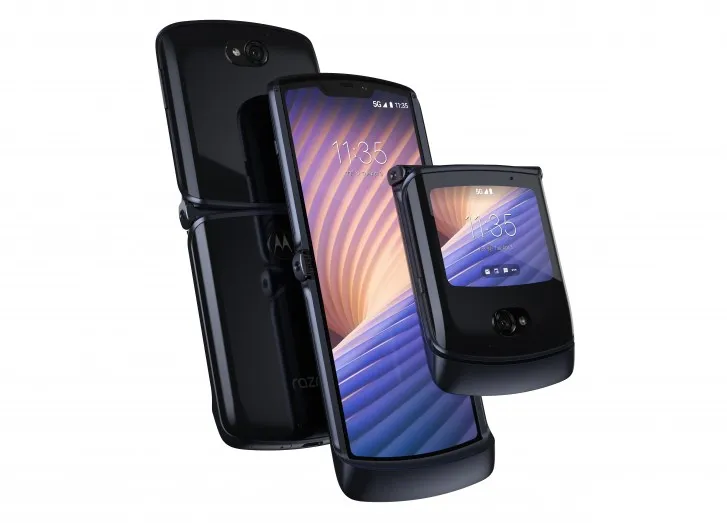 Razr 5G