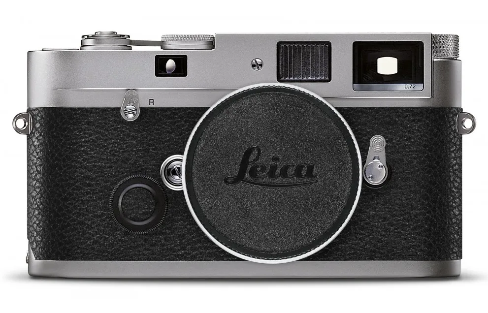 Camera M-P Body