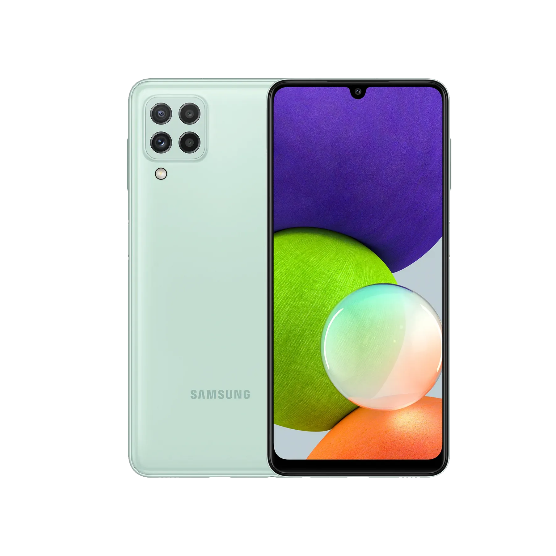 Samsung Galaxy A02