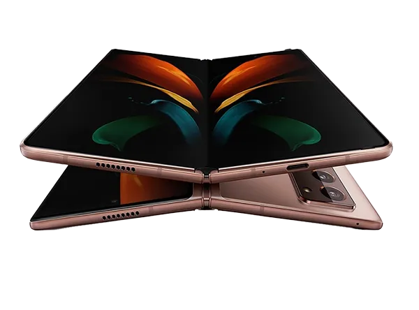 Samsung Galaxy Z Fold 2