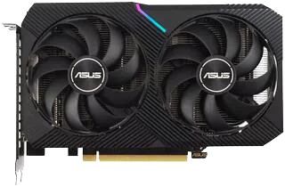 Asus GeForce RTX 3050 Dual OC Edition