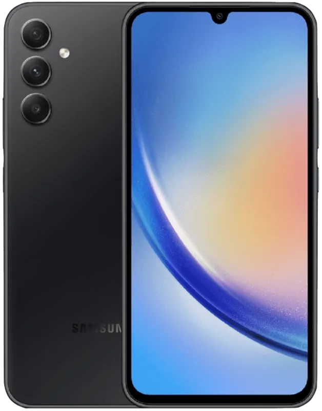 Samsung Galaxy A34