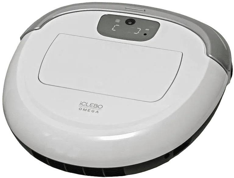 iCLEBO Omega White