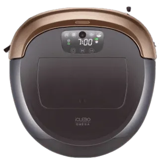 iCLEBO Omega Gold
