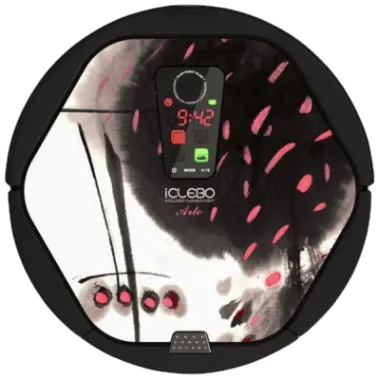 iCLEBO Arte Sacura YCR-M05-11 