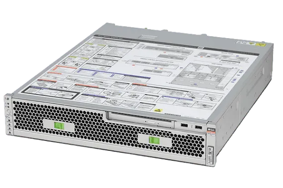 Sparc server T4-1