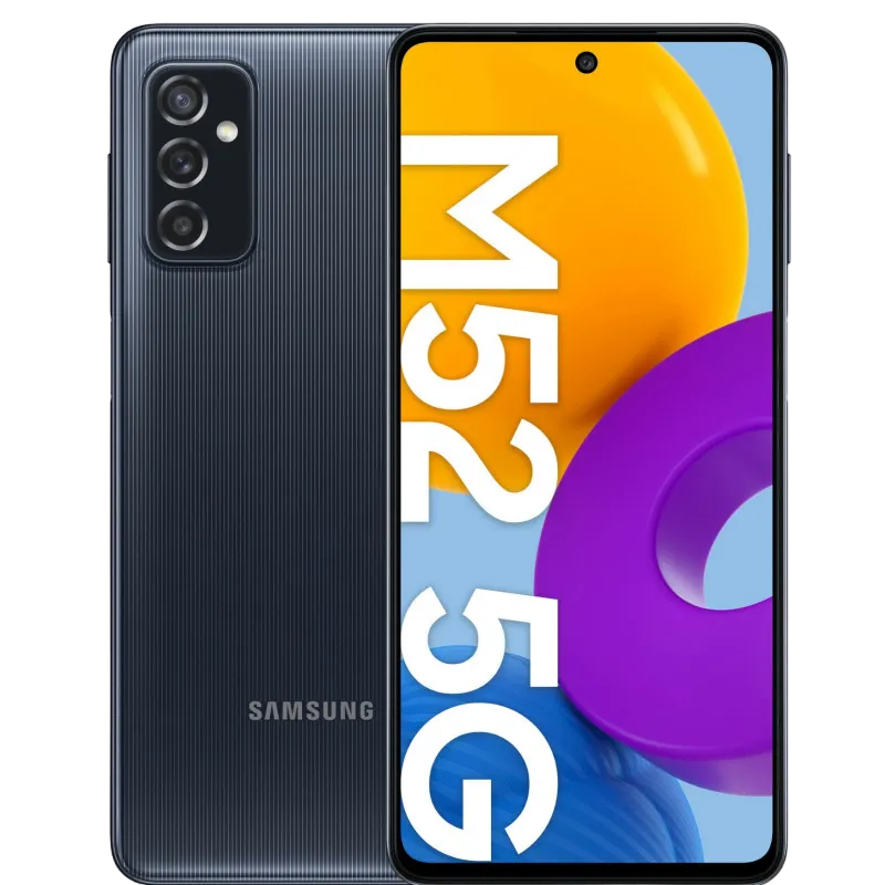 Samsung Galaxy M52