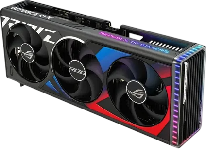 Asus ROG Strix GeForce RTX 4090 BTF OC