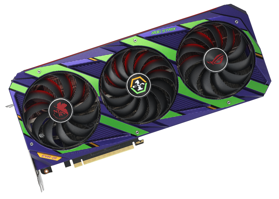 Asus GeForce RTX 3080 12GB GDDR6X OC EVA