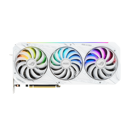 Asus ROG-STRIX-RTX3070-O8G-WHITE-V2