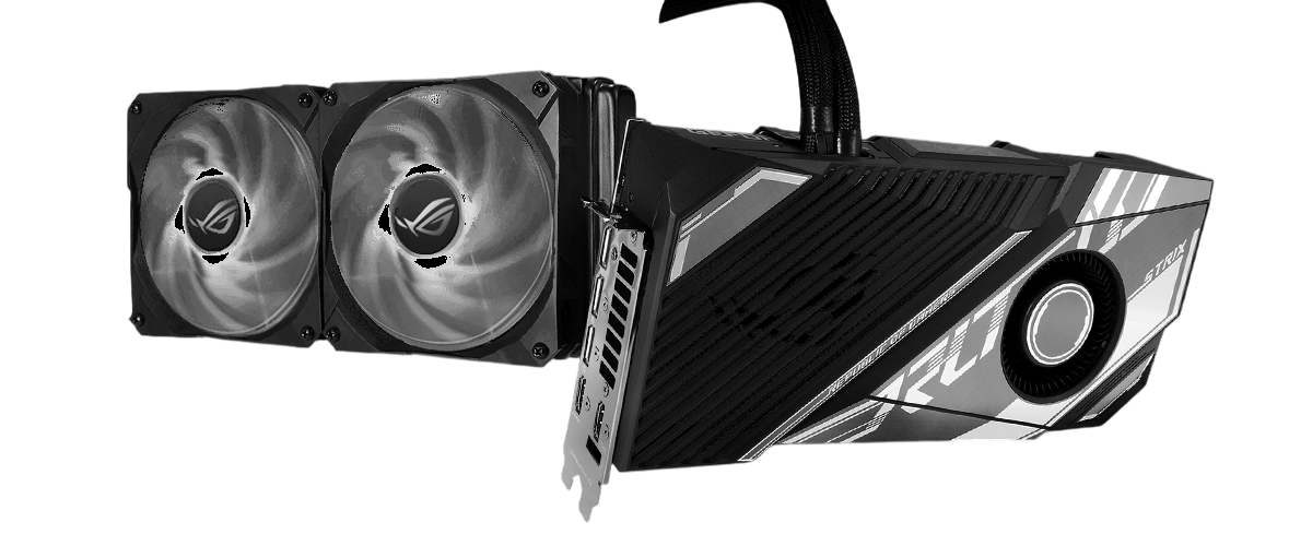 Asus ROG-STRIX-LC-RTX3080TI-12G-GAMING
