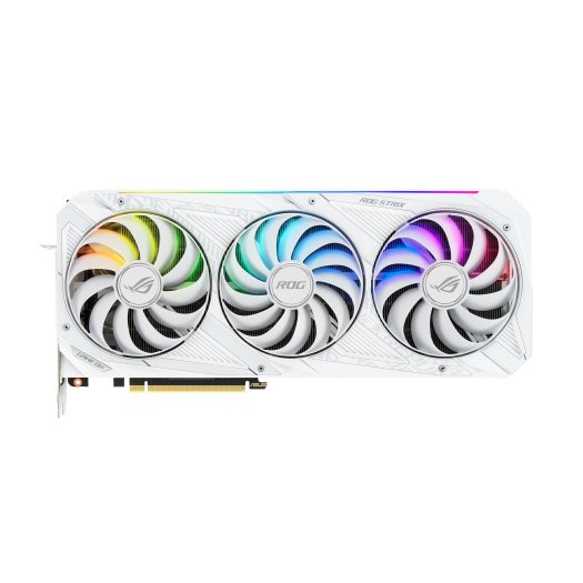 Asus ROG-STRIX-RTX3090-O24G-WHITE