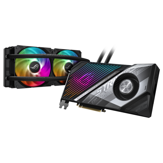 Asus ROG-STRIX-LC-RX6800XT-O16G-GAMING