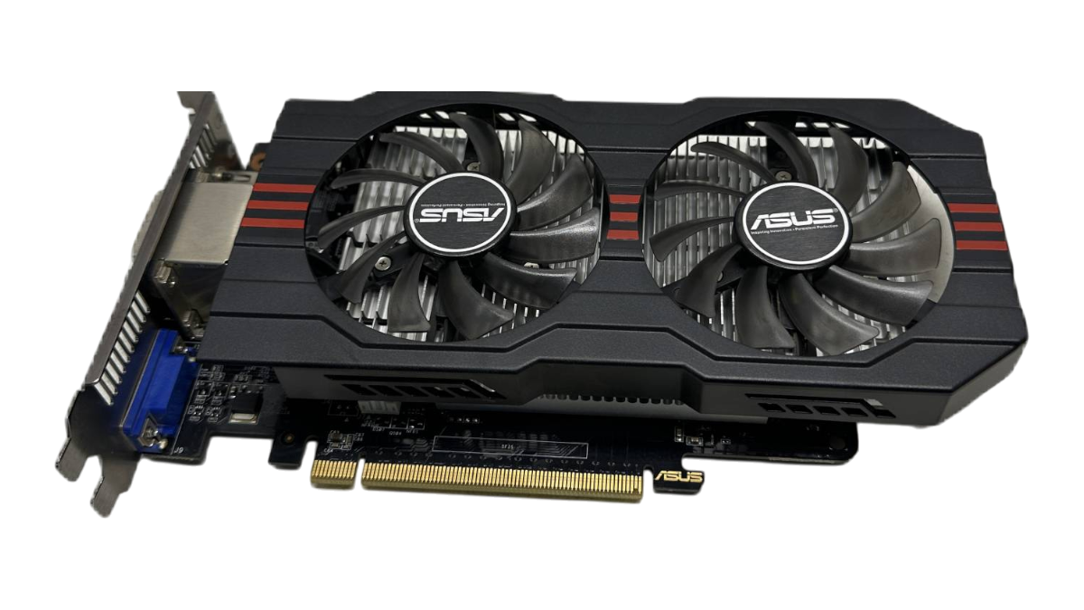 Asus GTX 650