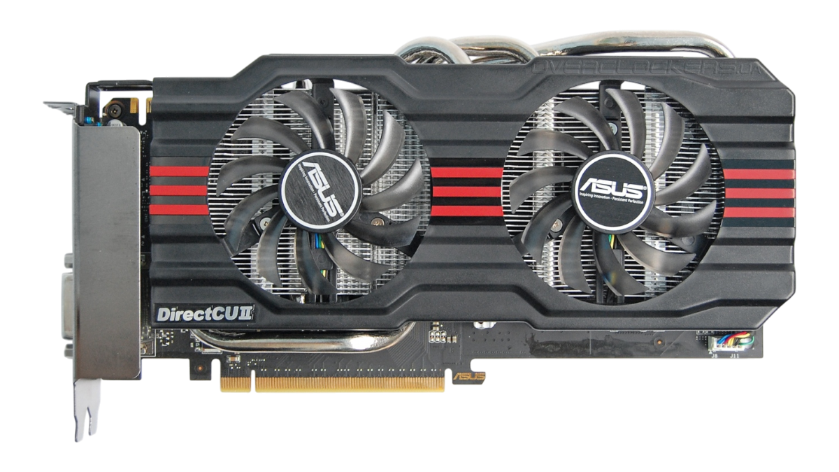 Asus GTX 660
