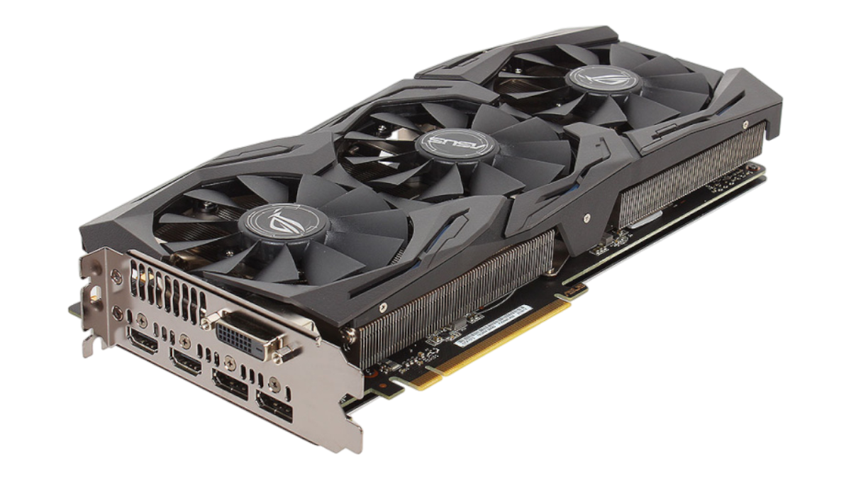 Asus GTX 1060