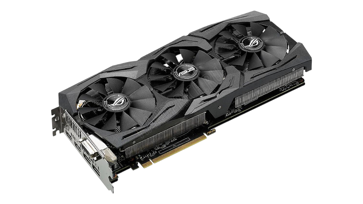 Asus GTX 1070