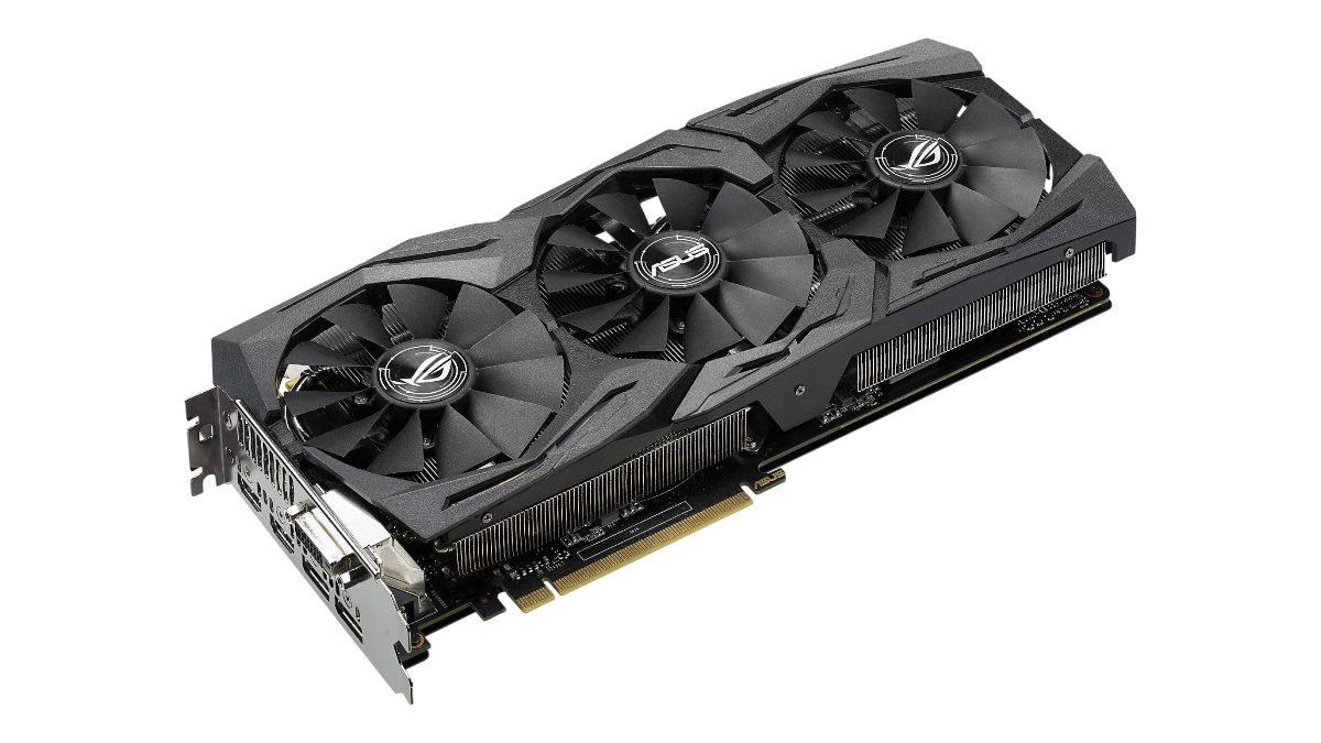 Asus GTX 1080