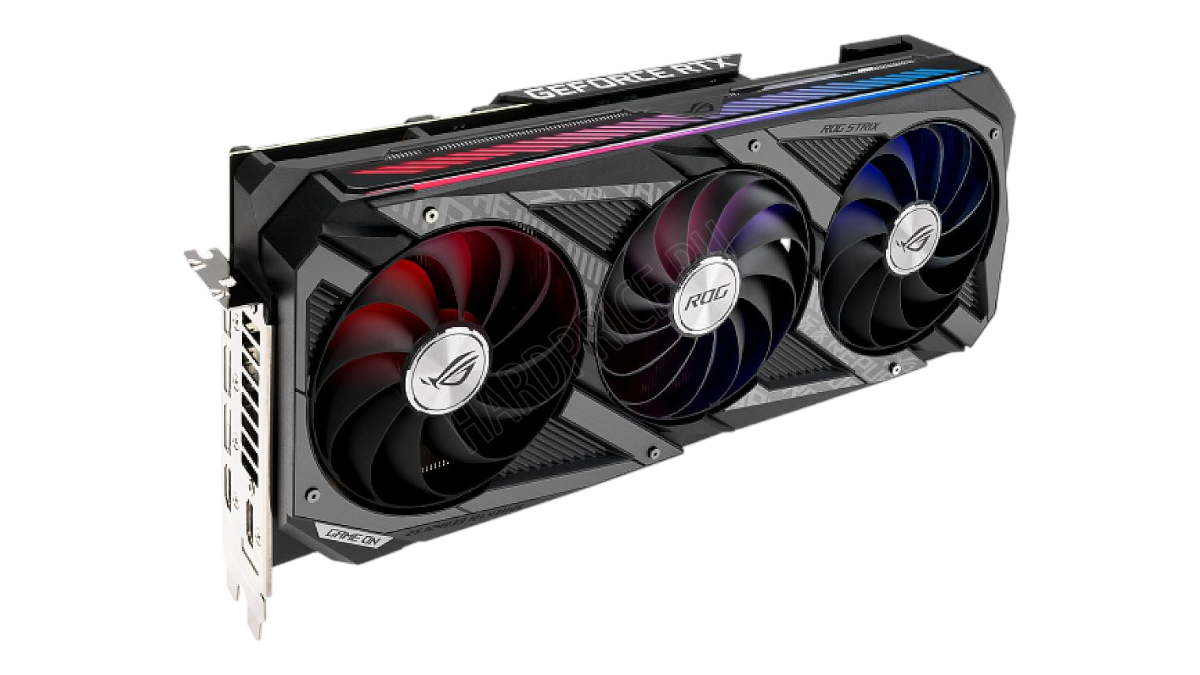 Asus STRIX 3080