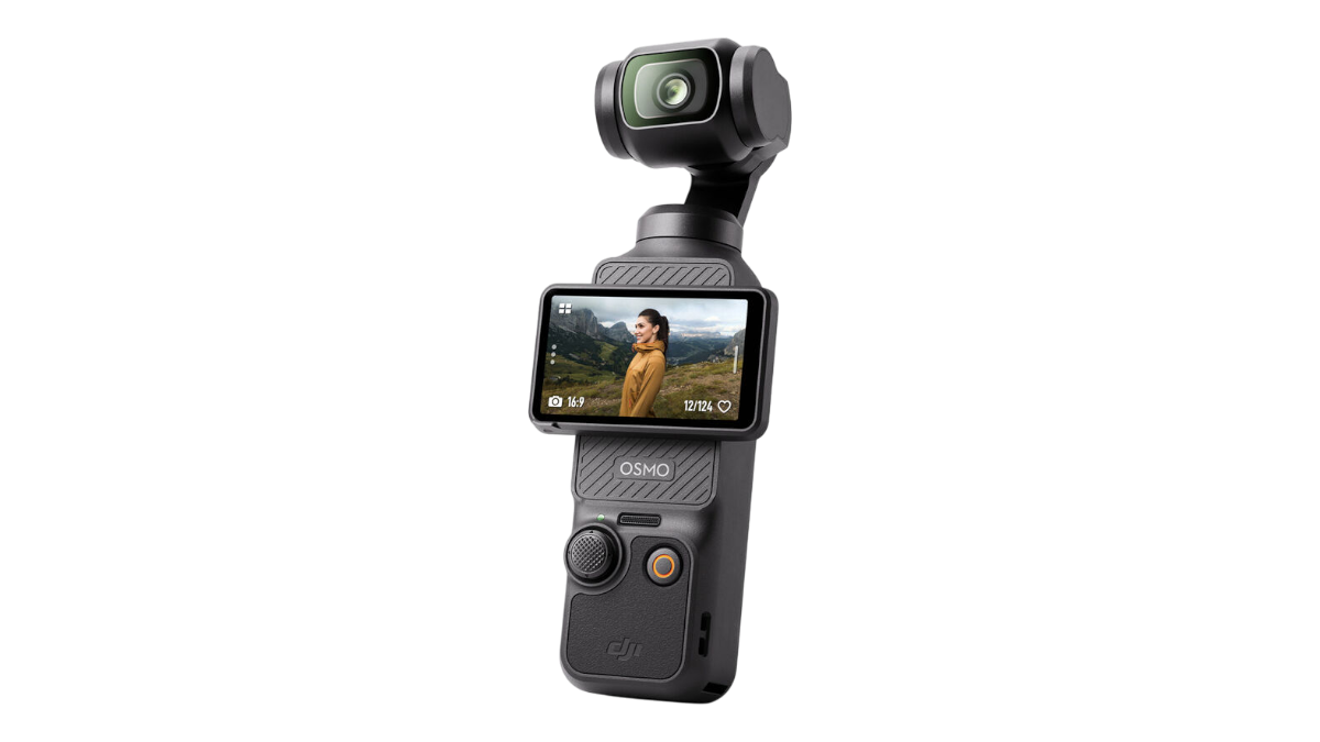 Osmo Pocket 3