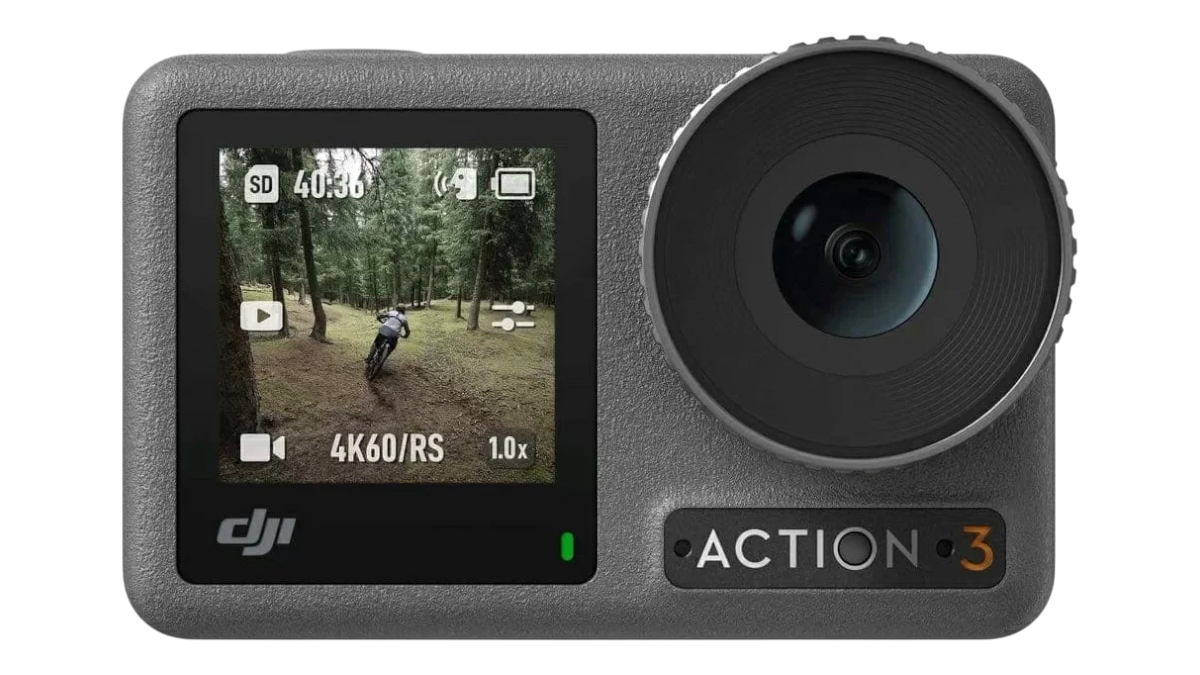Osmo Action 3