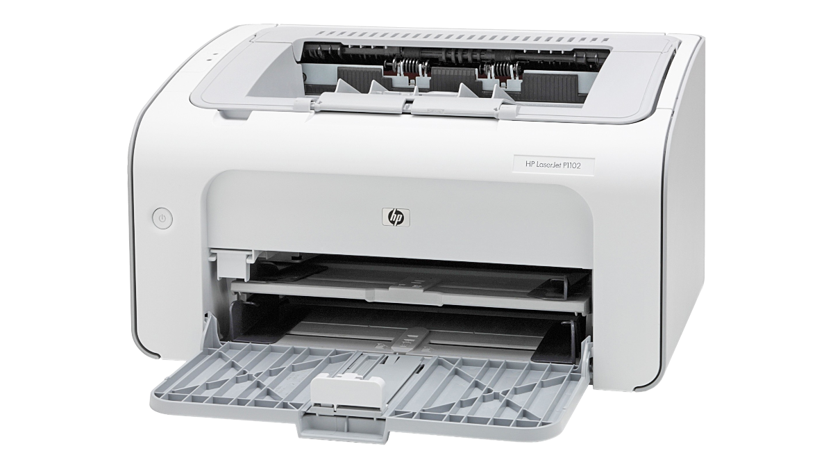 LaserJet P1102
