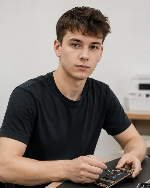 Артём Ковалёв — Мастер · Смартфоны и планшеты, re:device